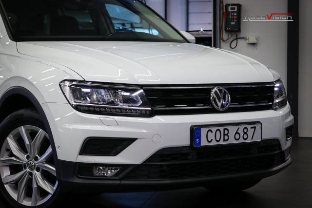 Volkswagen Tiguan 2018 – bild 4
