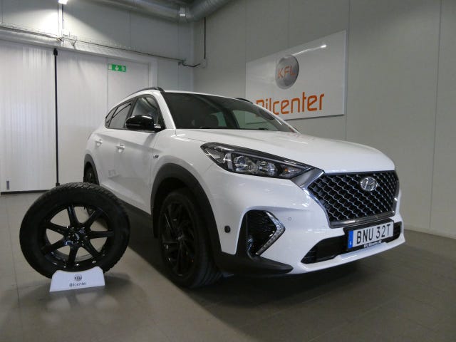 Hyundai Tucson 2020