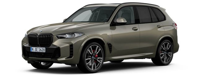BMW X5 2026