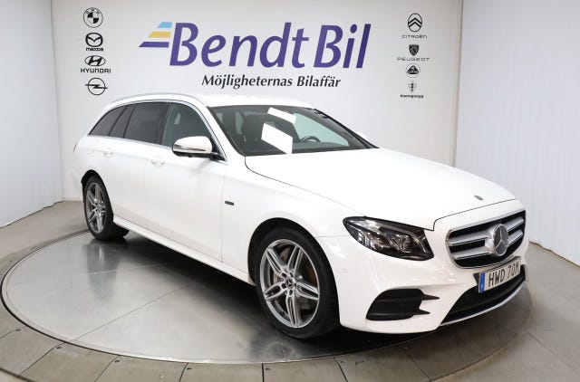Mercedes-Benz E300 de 2020