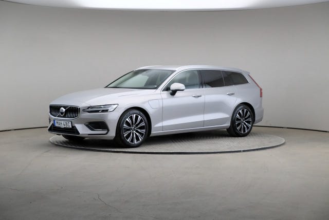 Volvo V60 2024