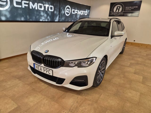 BMW 320d 2020