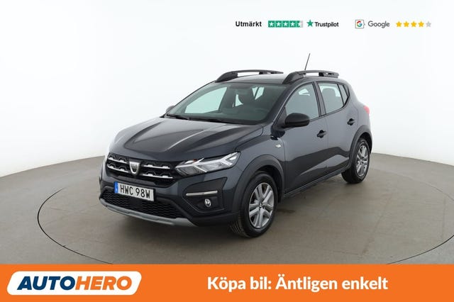 Dacia Sandero 2022