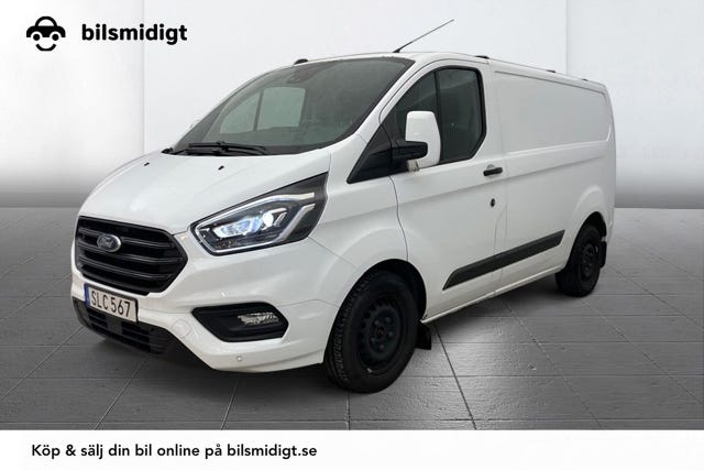 Ford Transit Custom 2023