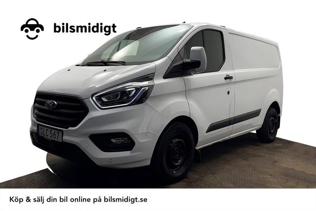 Ford Transit Custom 2023
