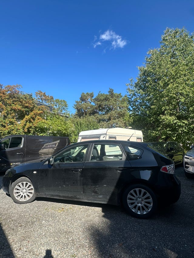 Subaru Impreza 2010