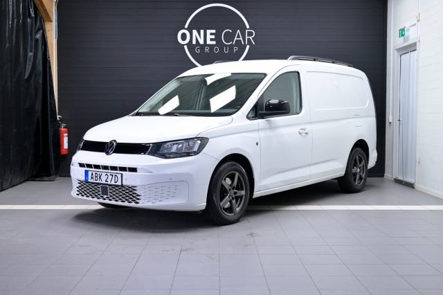 Volkswagen Caddy Maxi 2023