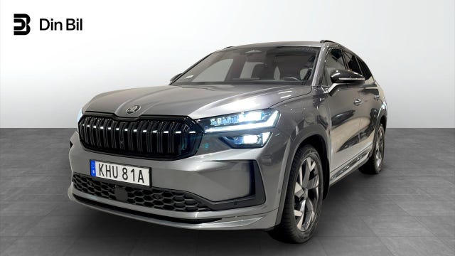 Skoda Kodiaq 2026
