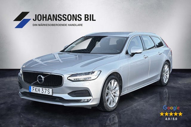 Volvo V90 2019