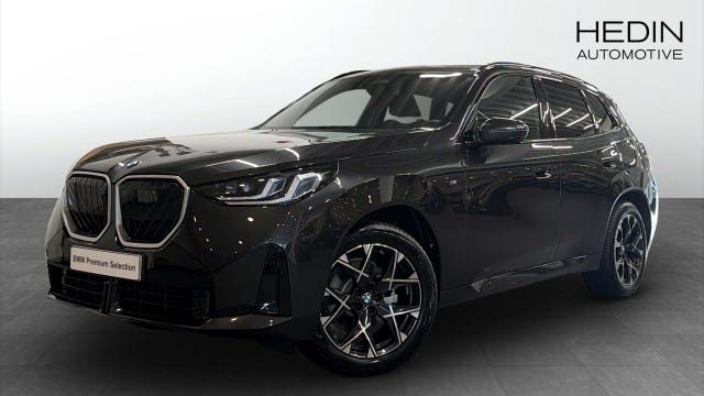 BMW X3 2026