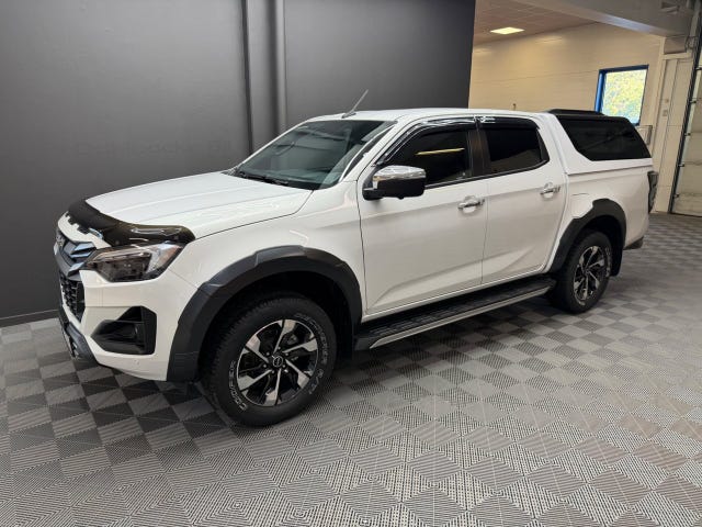 Isuzu D-max 2026