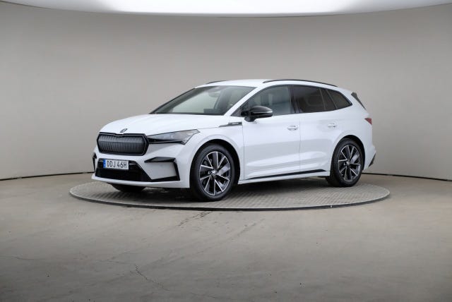Skoda Enyaq 2022
