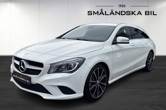 Mercedes-Benz CLA 220 d 2016