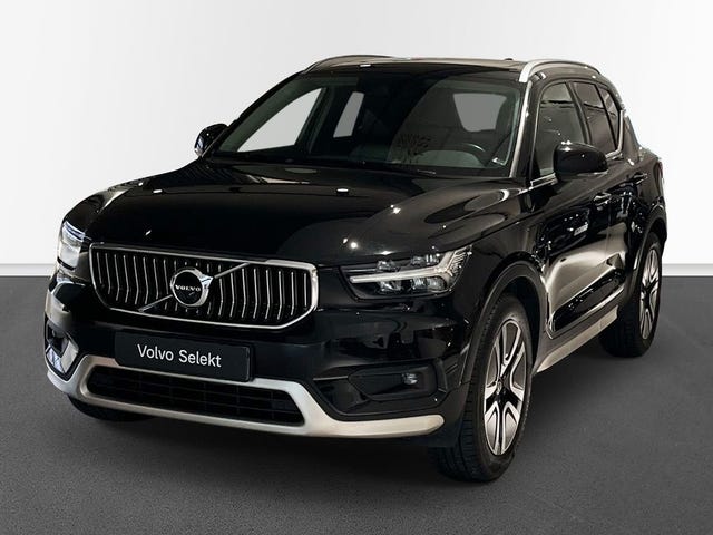 Volvo XC40 2022