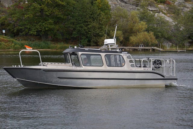 Arronet 25 CXiP, VP D3 -14 1 Ägare