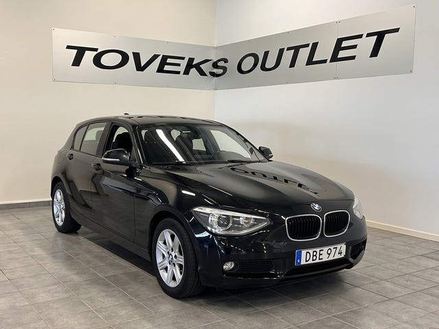 BMW 116i 2015