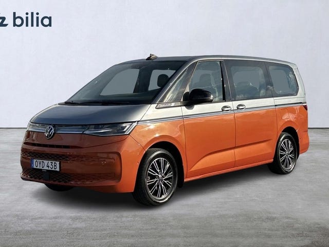 Volkswagen Multivan 2023