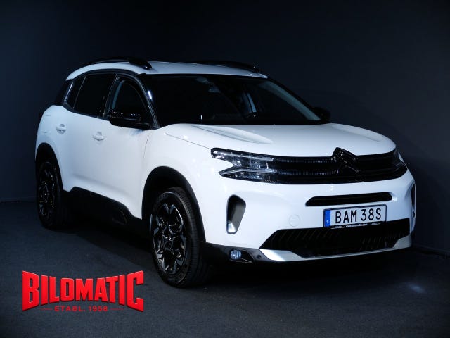 Citroen C5 Aircross 2023