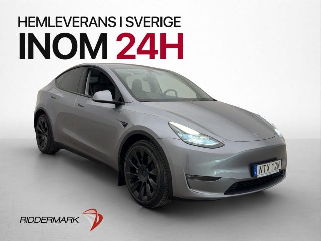 Tesla Model Y 2024