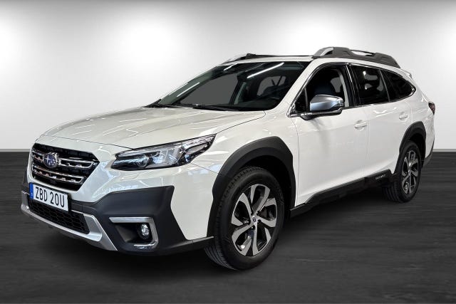 Subaru Outback 2021