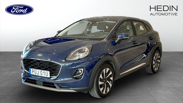 Ford Puma 2024