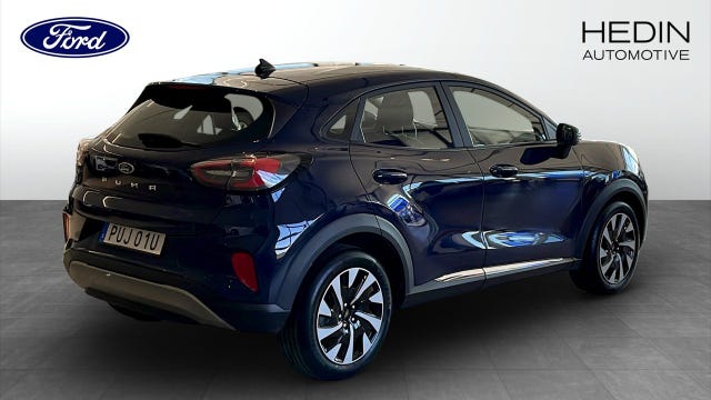 Ford Puma 2024 – bild 2