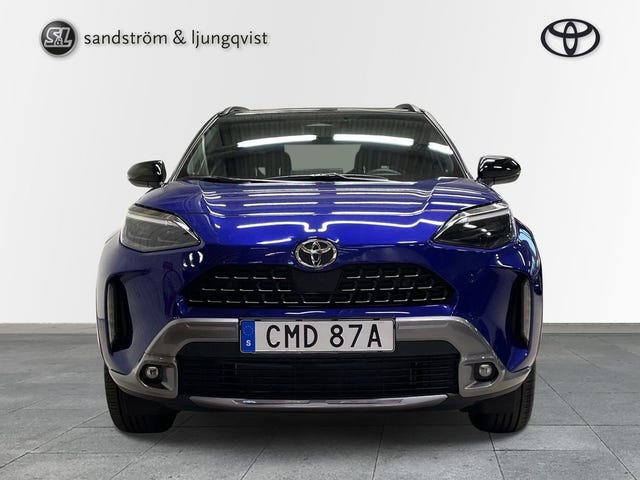 Toyota Yaris Cross 2026 – bild 2