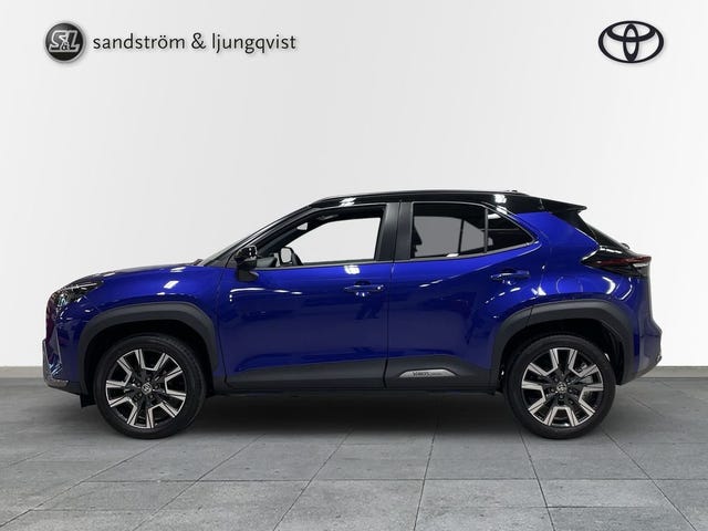 Toyota Yaris Cross 2026 – bild 3