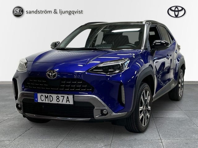 Toyota Yaris Cross 2026