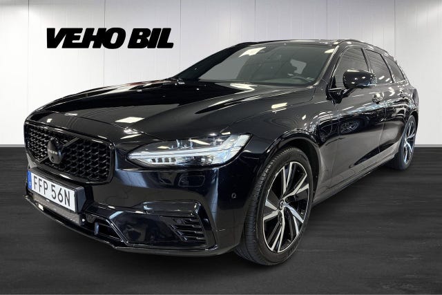 Volvo V90 2022
