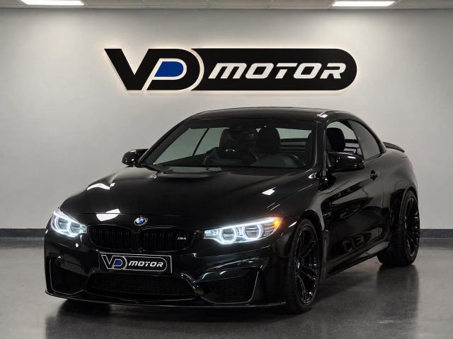 BMW M4 2015