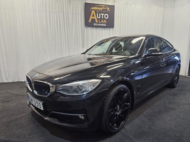 BMW 320d 2015
