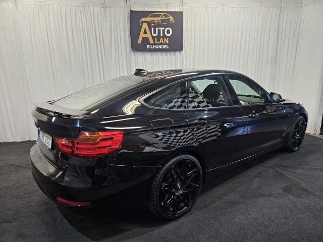 BMW 320d 2015 – bild 2