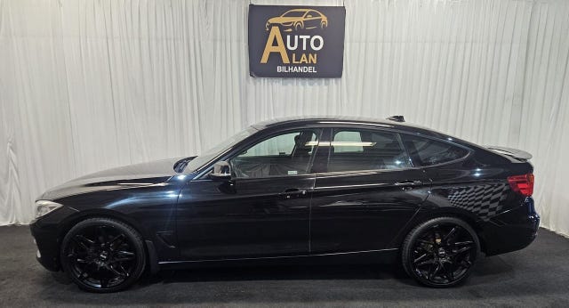 BMW 320d 2015 – bild 3