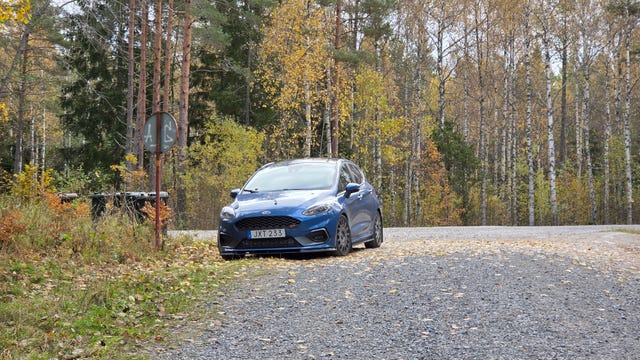 Ford Fiesta 2019