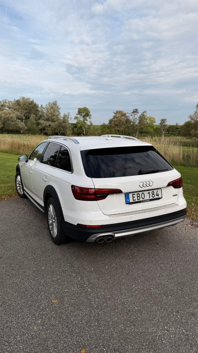 Audi A4 allroad 2017 – bild 3