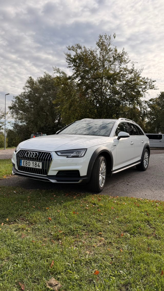 Audi A4 allroad 2017 – bild 2