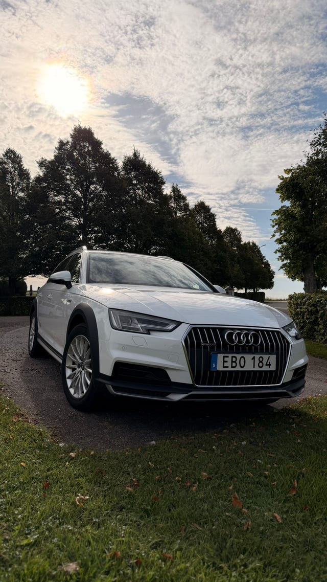 Audi A4 allroad 2017