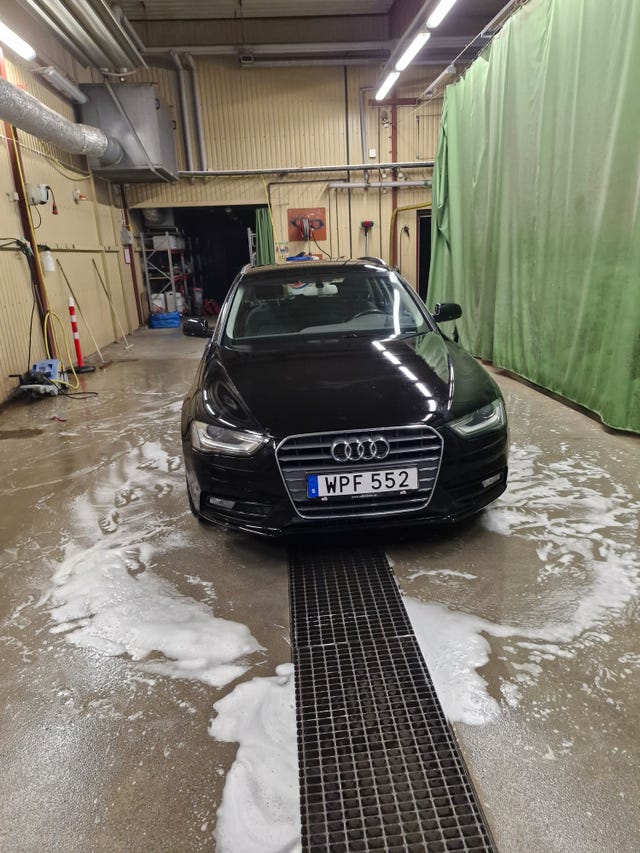 Audi A4 2013 – bild 3