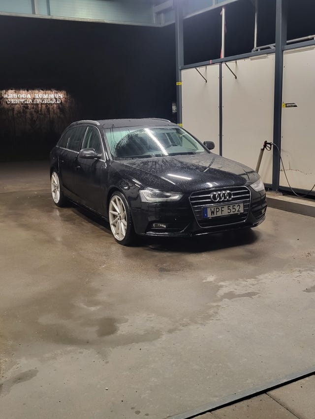 Audi A4 2013