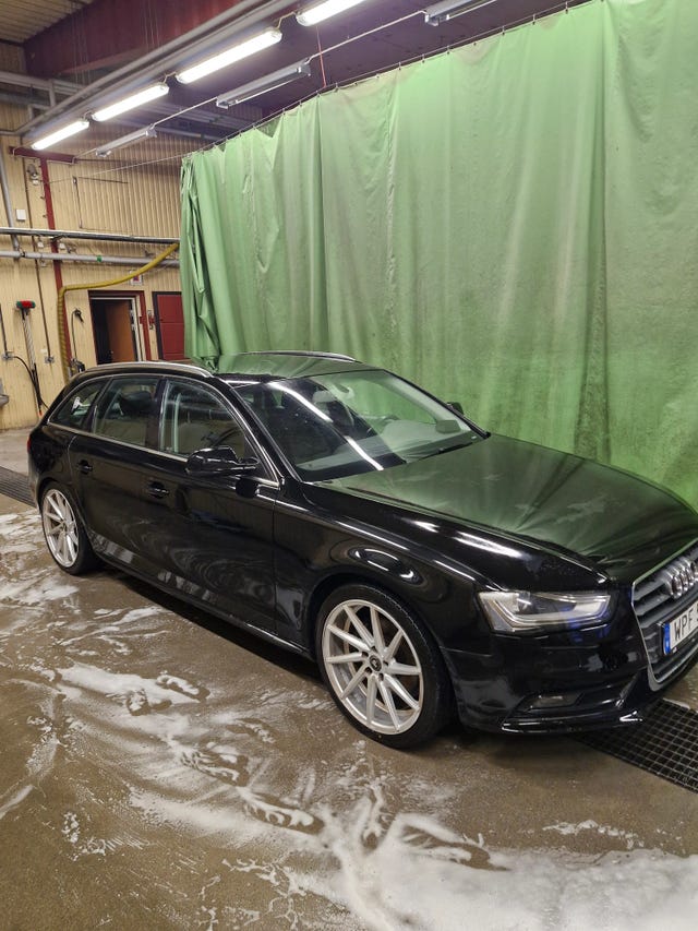 Audi A4 2013 – bild 2