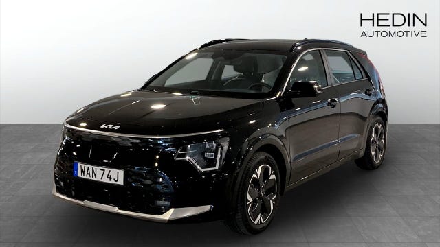 Kia e-Niro 2023