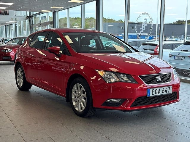 Seat Leon 2014