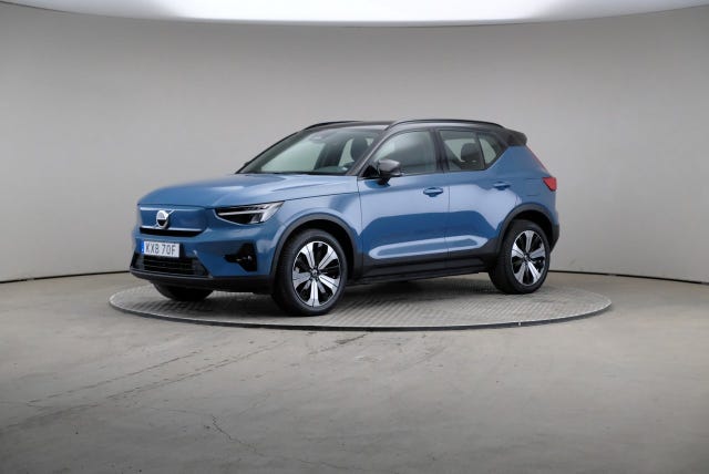 Volvo XC40 2023