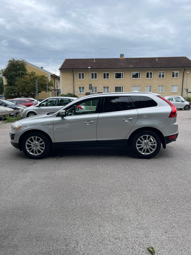 Volvo XC60 2010 – bild 4