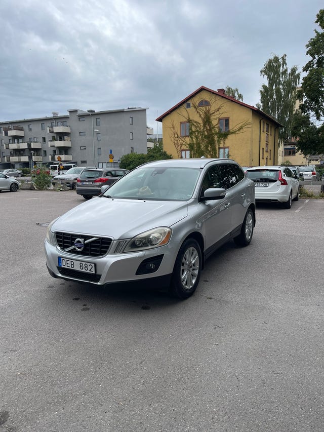 Volvo XC60 2010 – bild 3