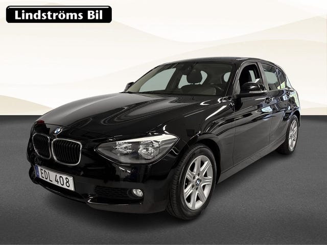 BMW 118d 2013