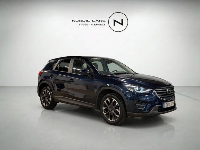 Mazda CX-5 2016