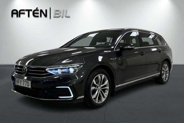 Volkswagen Passat 2020