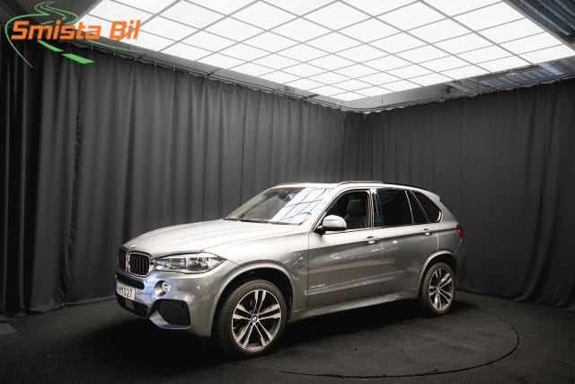 BMW X5 2015